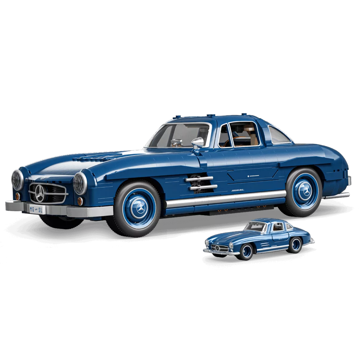mattel brick 8 Mattel Brick Shop™ apresenta primeira coleção em parceria com Hot Wheels™