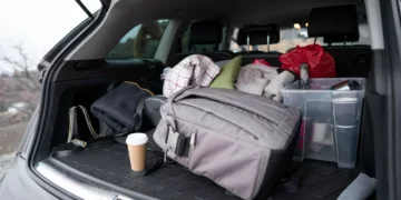 carro porta-malas