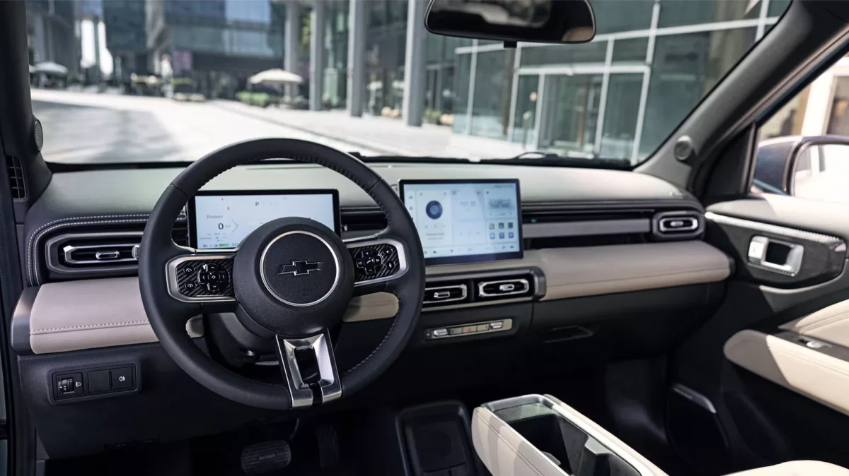 spark 2 Novo Chevrolet Spark 2026: mais potente, tecnológico e com até 504 km de autonomia