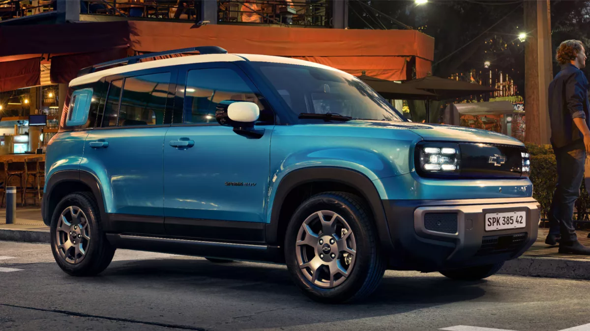 spark 3 Novo Chevrolet Spark 2026: mais potente, tecnológico e com até 504 km de autonomia