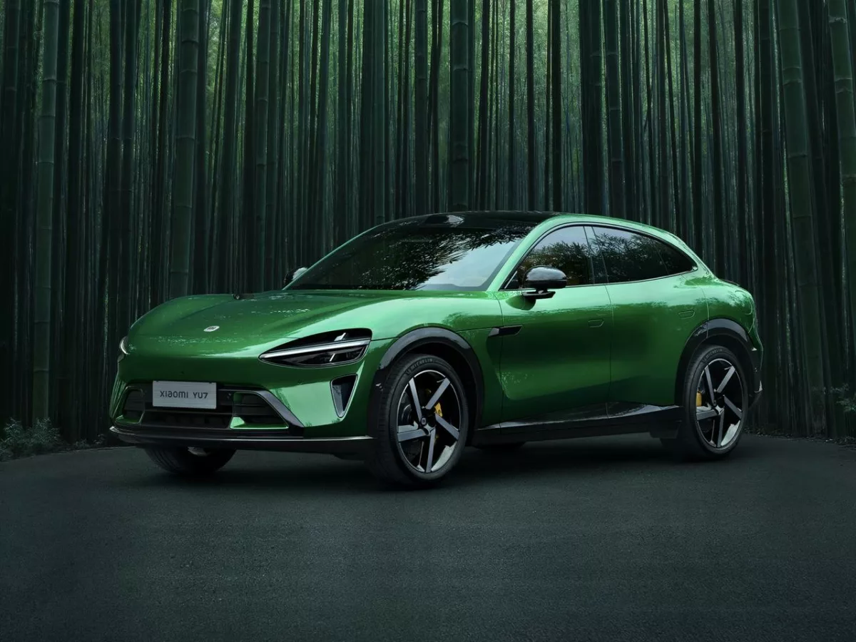 0640b498d42d74e09a3a2abd26848db3 Xiaomi lança SU7 Ultra e YU7: marca acelera com força total no mercado de carros elétricos