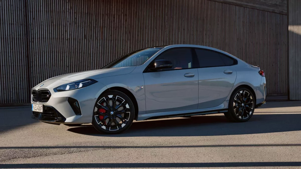 2025 bmw 2 series gran coupe Novo BMW Série 2 Gran Coupé 2026 chega ao Brasil com mais potência e estilo