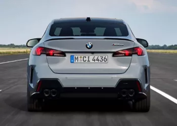 2025 bmw 2 series gran coupe 3 Novo BMW Série 2 Gran Coupé 2026 chega ao Brasil com mais potência e estilo