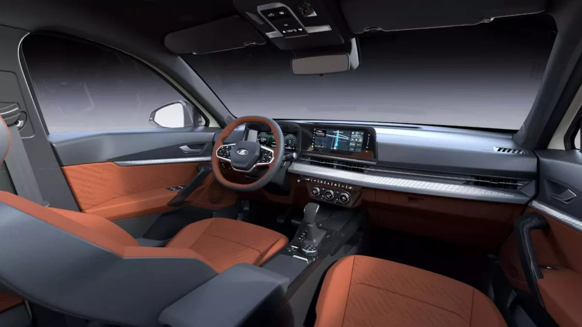 2025 lada azimut 1 Novo Lada Azimut: o que esperar do SUV que vai custar até R$ 175 mil?