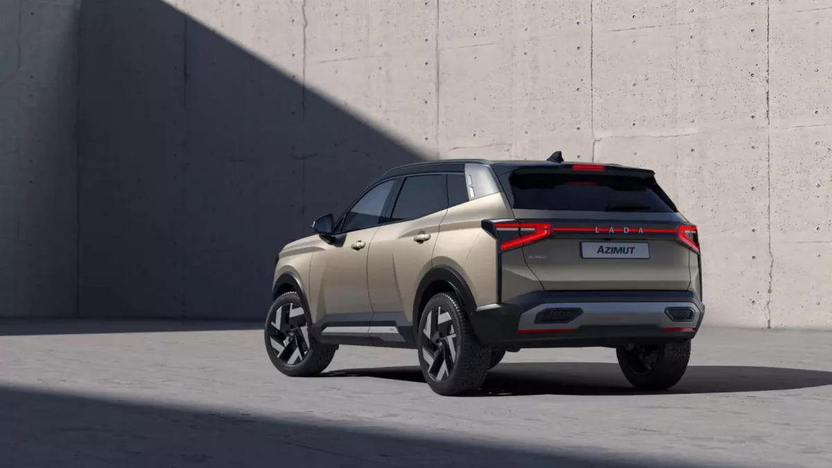 2025 lada azimut 2 Novo Lada Azimut: o que esperar do SUV que vai custar até R$ 175 mil?