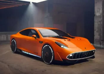 Mercedes AMG GT XX Concept 625 1 2048x1366 1 Mercedes-AMG GT XX: conceito elétrico entrega 1.341 cv e promete acelerar o futuro da marca