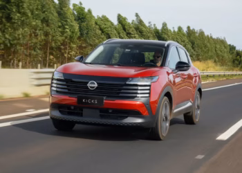 Novo Nissan Kicks 2026 01 1 Vale R$ 199 mil? Novo Nissan Kicks lidera ranking dos SUVs 1.0 mais caros do Brasil