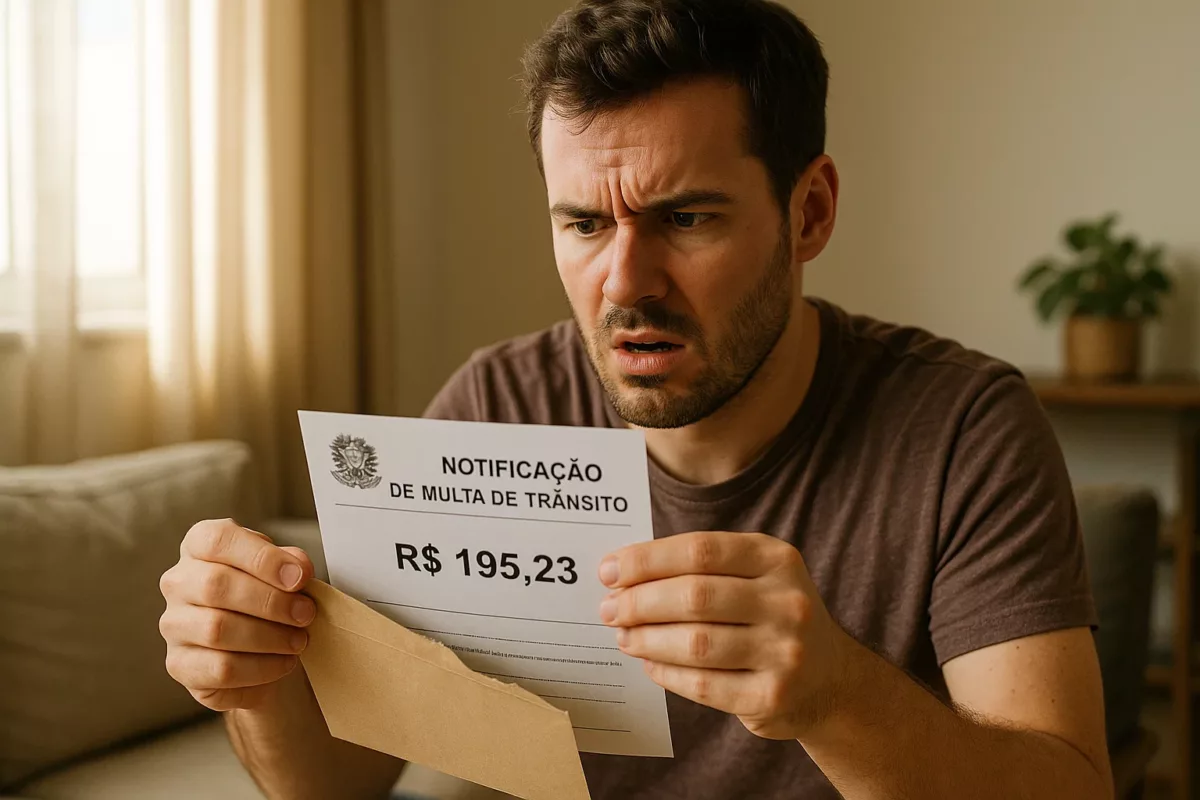 andar no acostamento 3 Pegou acostamento para fugir do trânsito? Veja o que diz o CTB, a multa pesada e como recorrer