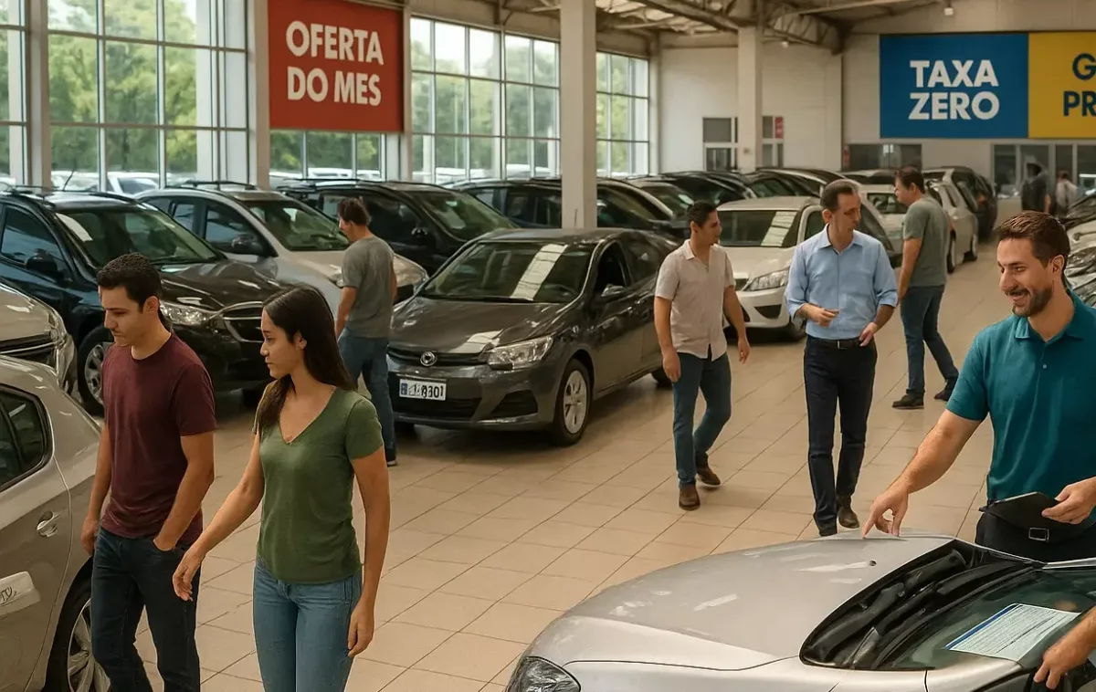assets task 01jxb7p9asehaskv3g0b0nw8pt 1749502737 img 0 Esses foram os carros usados mais comprados do Brasil em maio — e o motivo vai além do preço