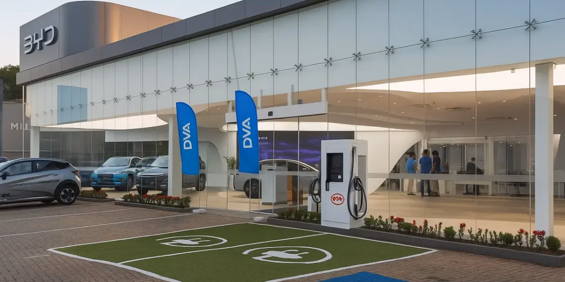 bbyd recarga Recarregue seu elétrico sem tirar o celular do bolso: BYD lança AutoCarga no Brasil