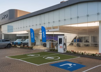 bbyd recarga Recarregue seu elétrico sem tirar o celular do bolso: BYD lança AutoCarga no Brasil