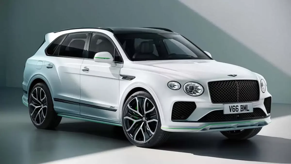 bentley bentayga speed 2025 Potência em alta: Bentley aposta no V8 para acelerar mais que o W12
