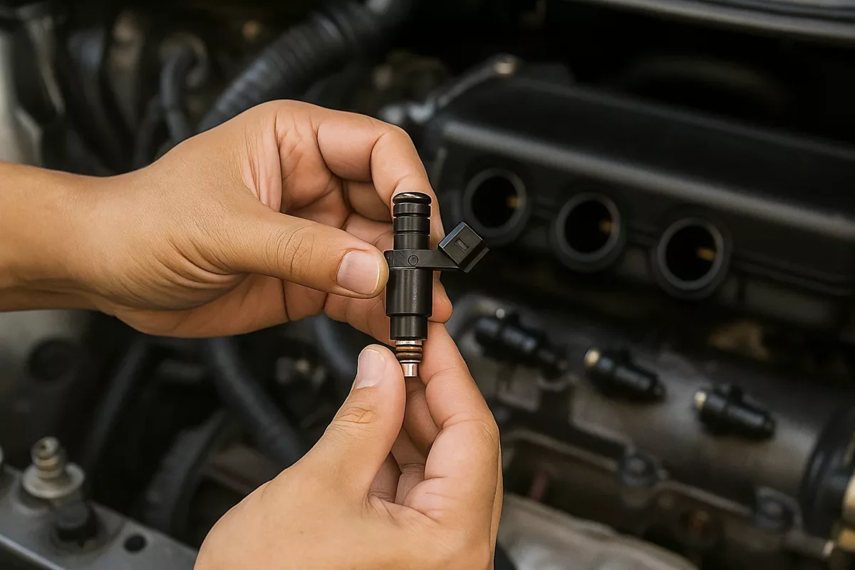 bico 2 Etanol pode danificar os bicos injetores? Entenda os riscos por trás do uso contínuo do combustível