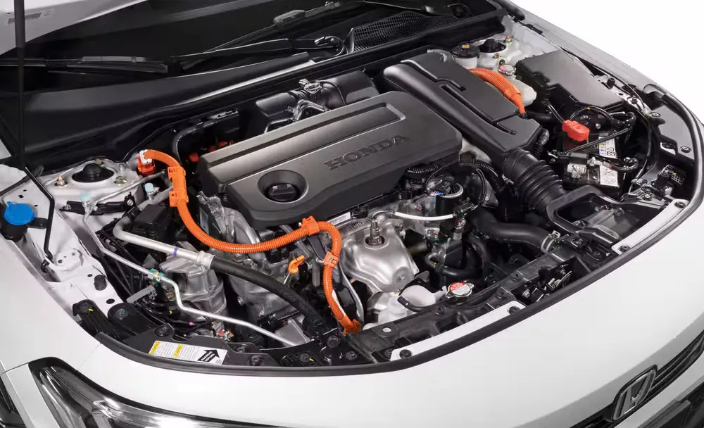 civic 25 5 Honda Civic 2025 estreia com visual renovado e integração total com Google