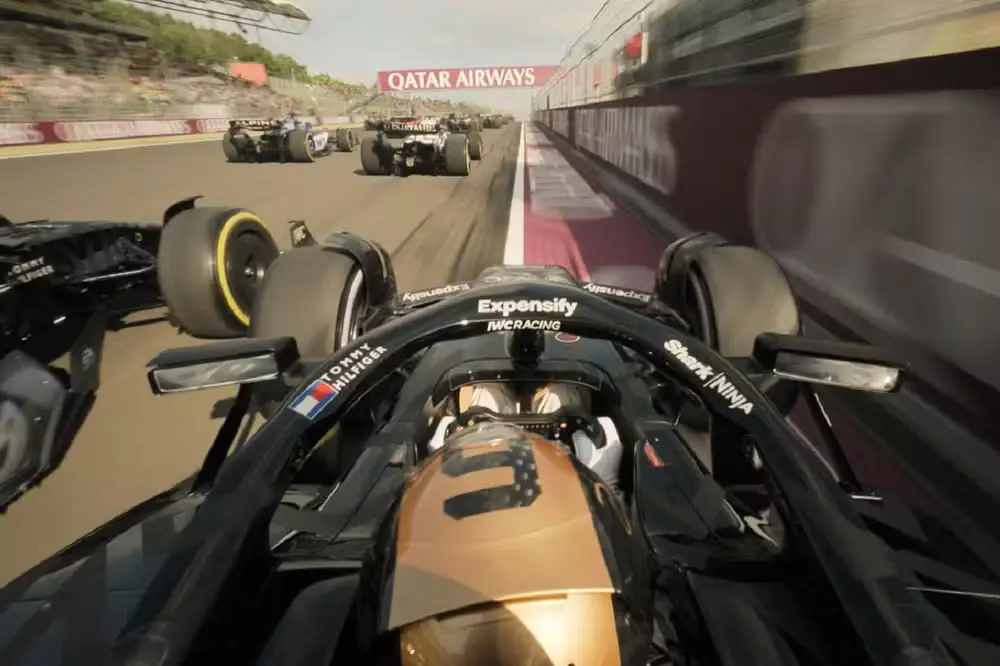 f1 the movie corrida “F1 – O Filme” tenta conquistar até quem nunca sentou no sofá para ver uma corrida