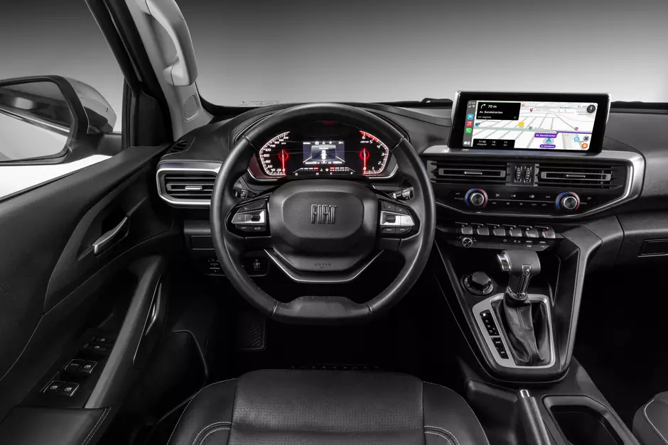 fiat titano 3 5 motivos para você se apaixonar pela Titano, a nova picape da fiat