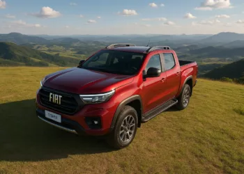 fiat titano 4 Picapes têm os maiores descontos do Brasil e lideram negociações em 2025