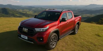 fiat titano 4 Picapes têm os maiores descontos do Brasil e lideram negociações em 2025