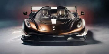 koenigsegg sadair s spear Koenigsegg Jesko Sadair’s Spear: o hipercarro sueco que quebra recordes com 1.651 cv e peso reduzido