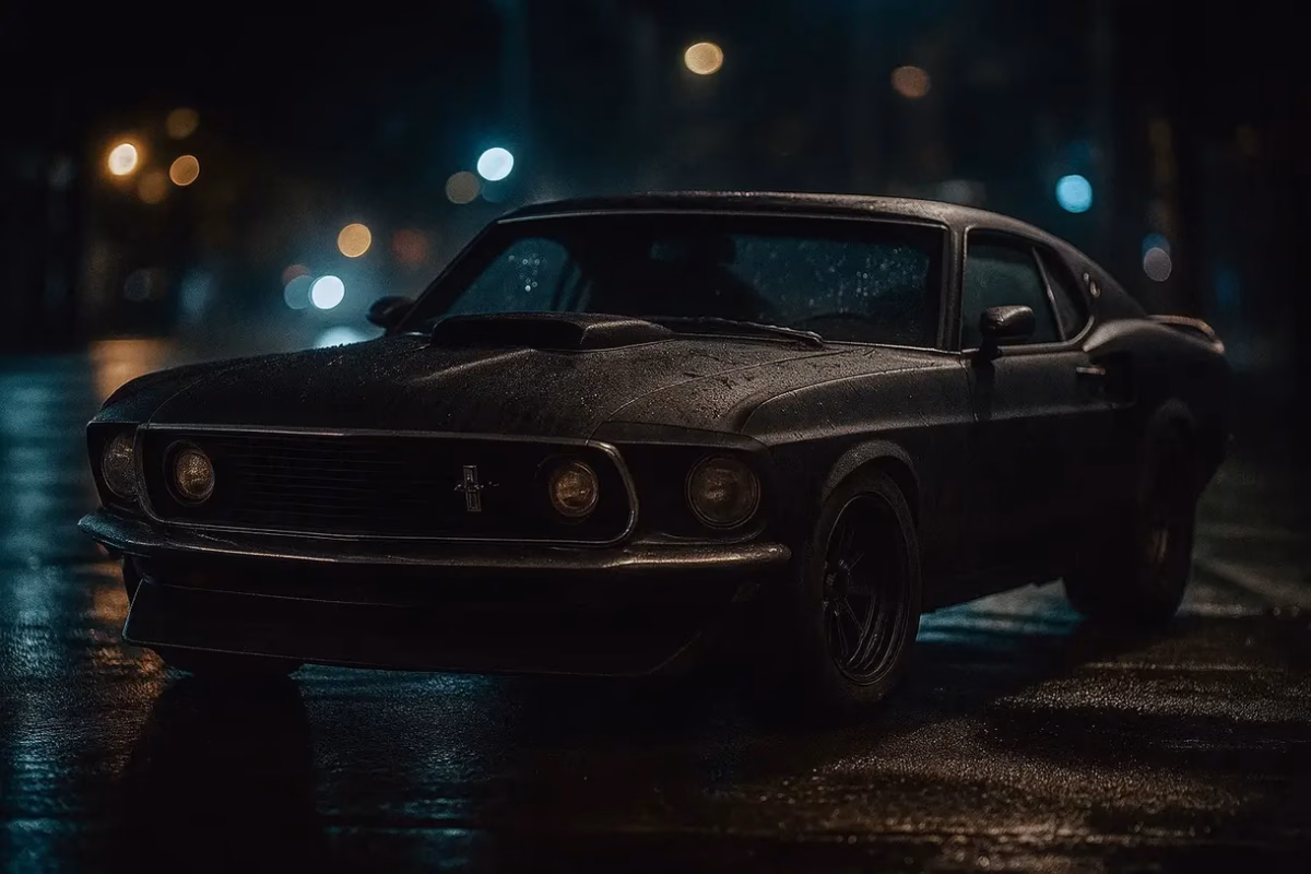 mustang 1969 john 1 Mustang 1969: o muscle car imortalizado por John Wick e cobiçado até hoje