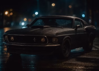 mustang 1969 john 1 Mustang 1969: o muscle car imortalizado por John Wick e cobiçado até hoje