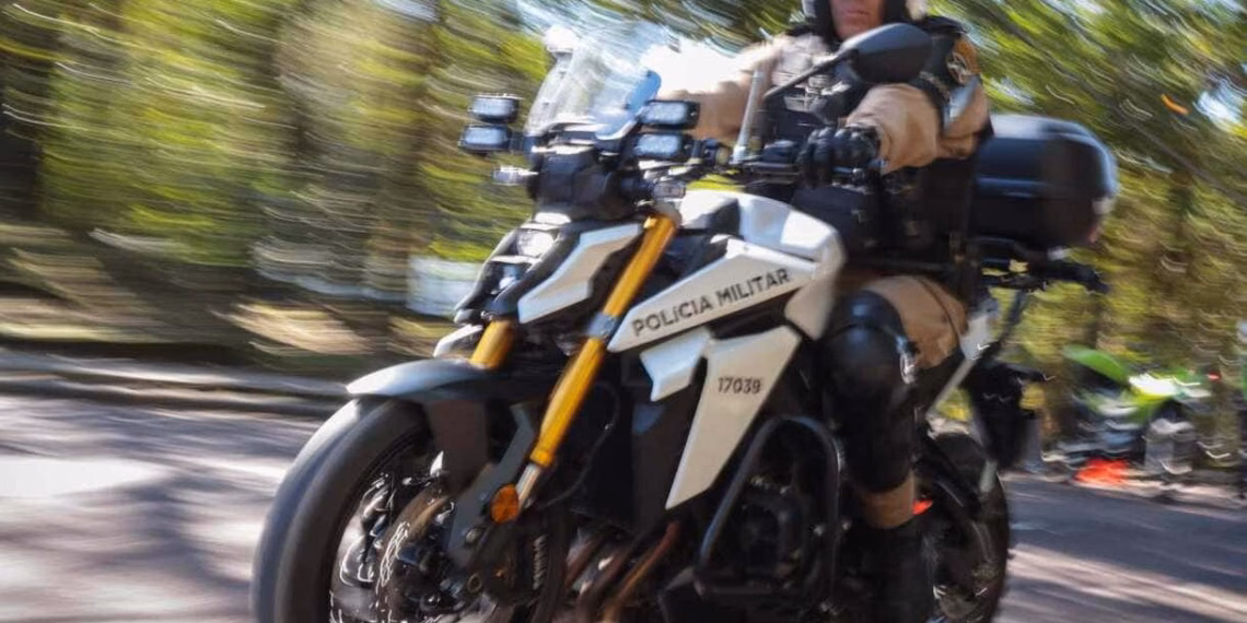 suzuki s1000 pm curitiba 2 17062025 64507 1280 960 Suzuki GSX-S1000 reforça a PM do Paraná com potência de sobra e espírito de competição