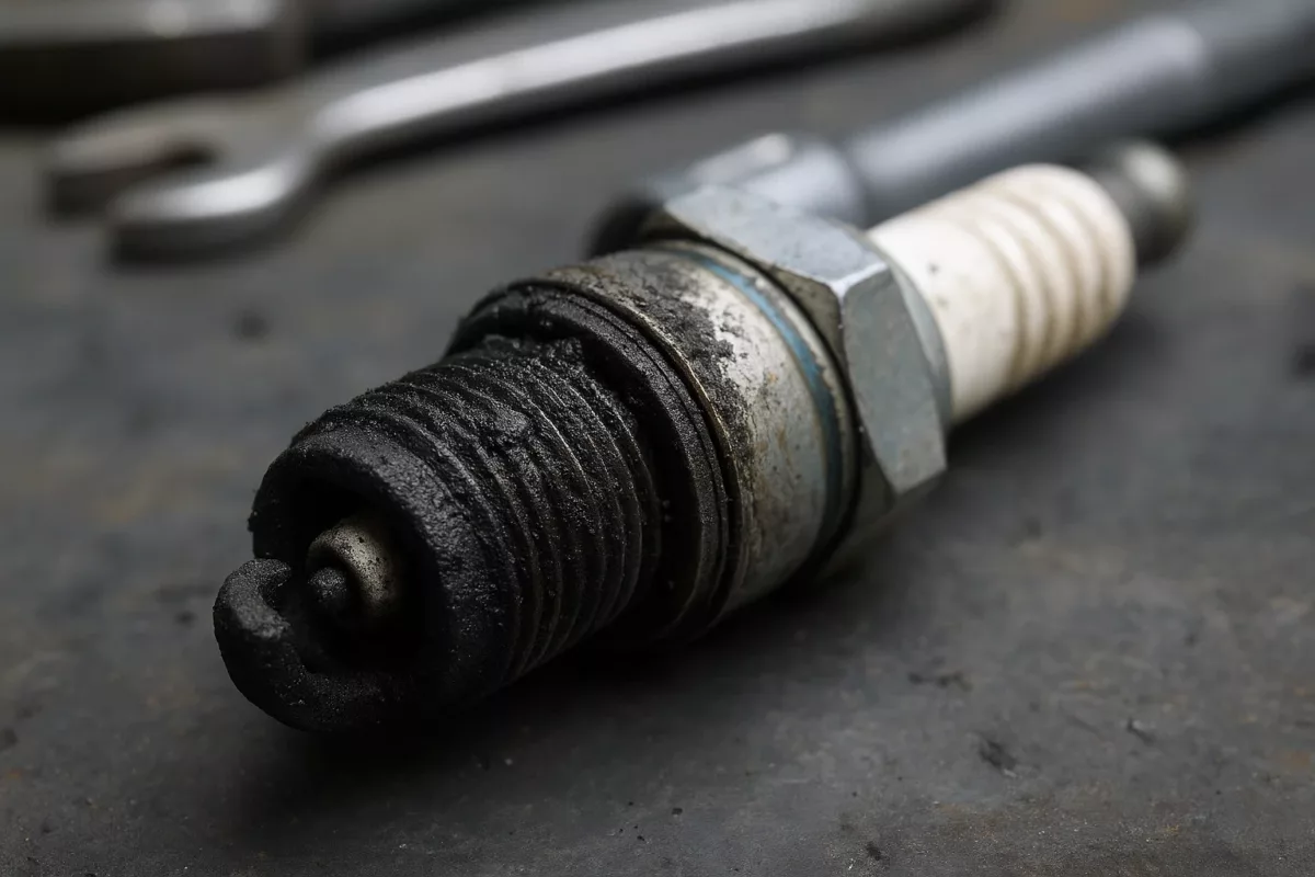 vela 2 Vela de ignição do carro: o que a cor revela sobre a saúde do motor