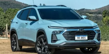 2026 chevrolet onix mt 100 years edition cp Edição 100 Anos da Chevrolet chega ao Onix e Tracker com mudanças visuais e produção limitada