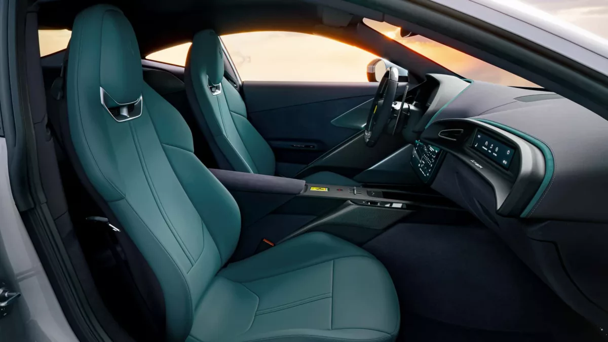 2027 ferrari amalfi 3 Ferrari Amalfi surpreende com V8 brutal e design aerodinâmico