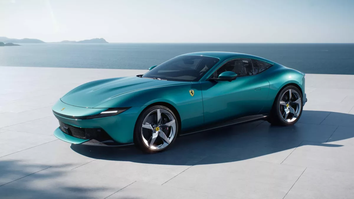 2027 ferrari amalfi 4 Ferrari Amalfi surpreende com V8 brutal e design aerodinâmico