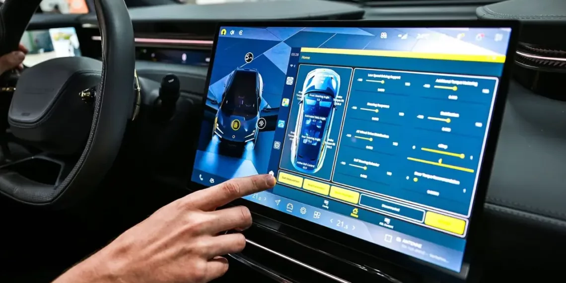 21 07 2025 WorldSBK Hungria Preview 2 1 2048x1365 1 Configurar o chassi sem sair do carro? ZF apresenta solução inédita para montadoras