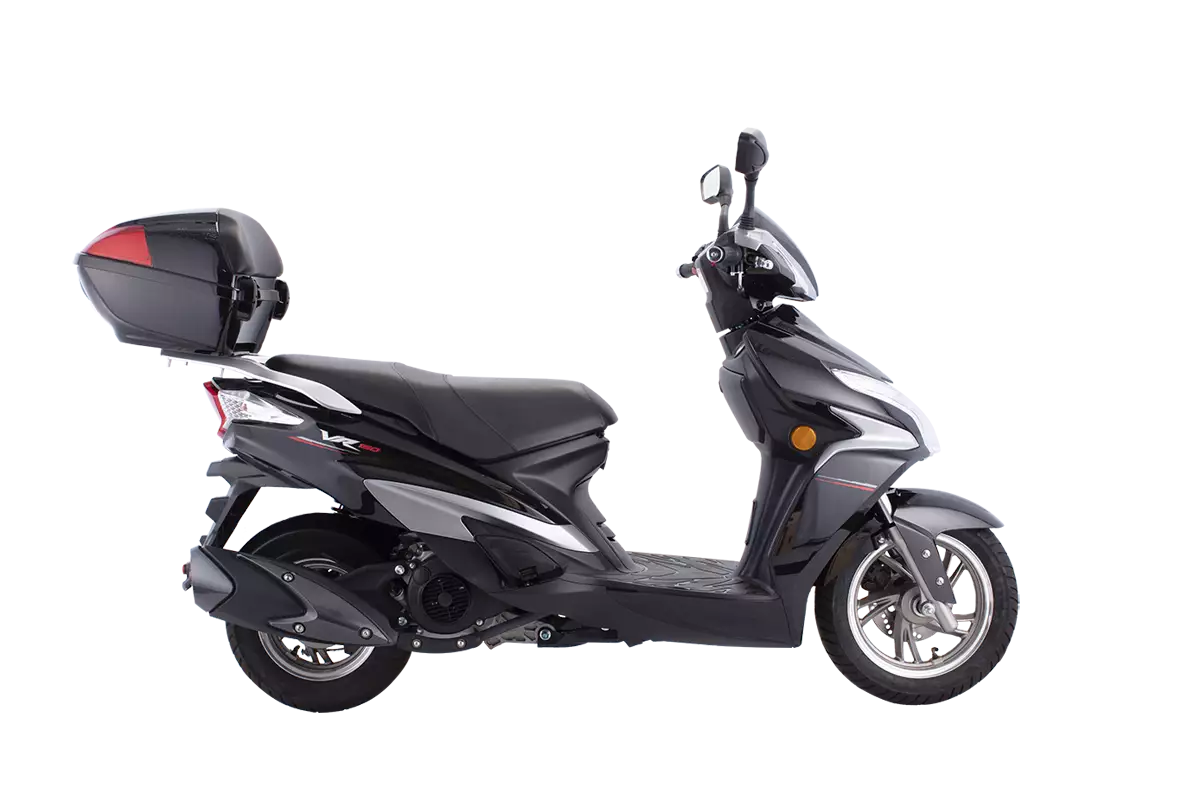 HAOJUE VR 150 Quatro motos da Haojue saem de linha no Brasil por exigência do Promot5