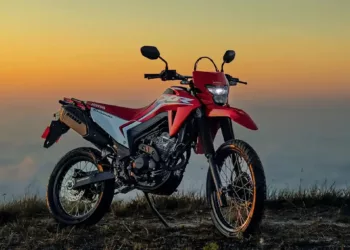 IFR HDA0202FINAL009 Lancamento Honda Tornado R5 100 Nova Honda Tornado 300: o retorno mais esperado das trilhas brasileiras