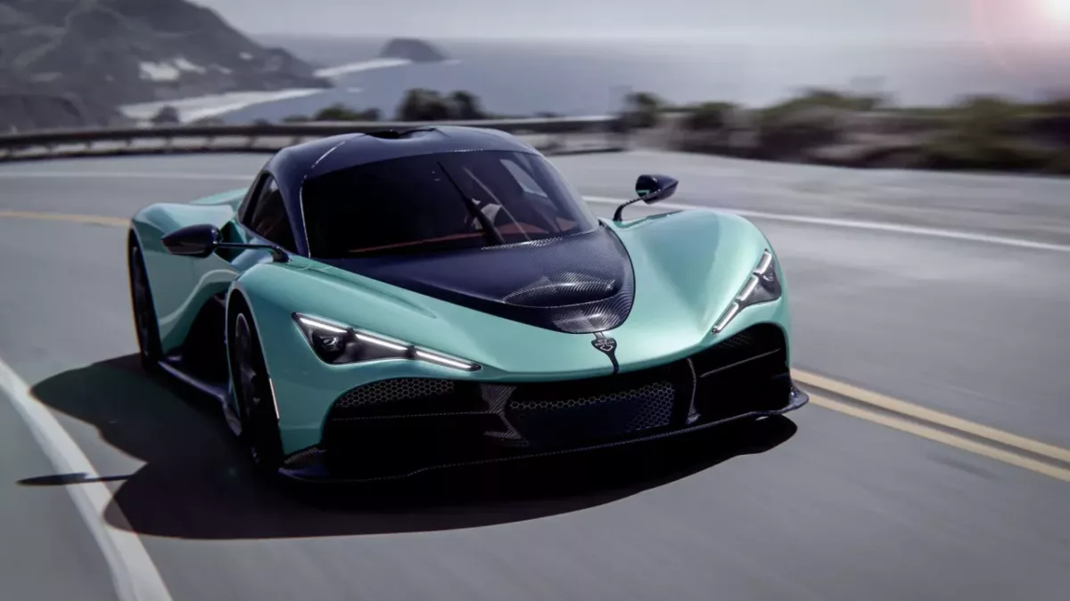 Zenvo Aurora Tur 00017 2048x1152 1 Com quatro turbos e quase 2 mil cv, Zenvo Aurora é o novo titã do asfalto