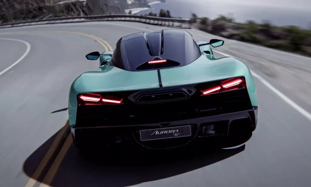 Zenvo Aurora Tur 00018 2048x1152 1 e1752154840535 Com quatro turbos e quase 2 mil cv, Zenvo Aurora é o novo titã do asfalto
