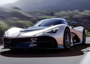 Zenvo Aurora Tur 00020 2048x1152 1 e1752154810228 Com quatro turbos e quase 2 mil cv, Zenvo Aurora é o novo titã do asfalto