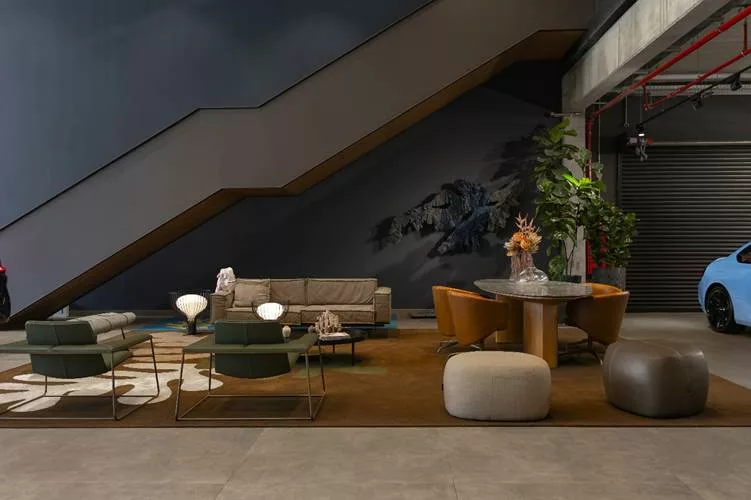 bmw c 2 BMW Grand Brasil Alphaville: arquitetura que traduz experiência, arte e sustentabilidade