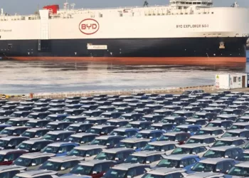 byd navio e1705345986166 Importação de carros chineses coloca Brasil entre os líderes globais