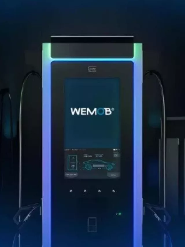 Inovação sobre rodas: nova estação da WEG pode ser o impulso que faltava para os carros elétricos