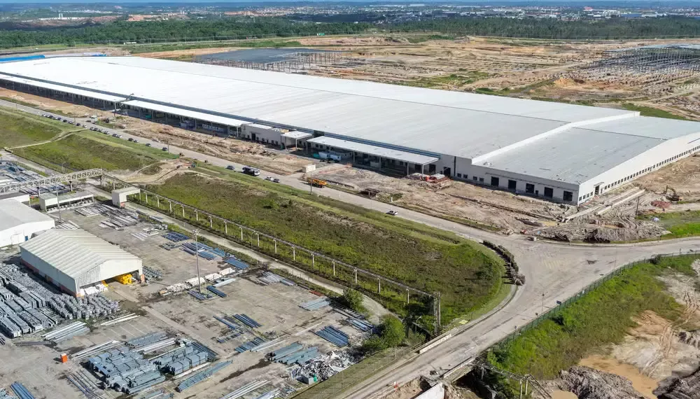 fabrica byd camacari 08 BYD atinge 150 mil carros vendidos no Brasil e consolida liderança no mercado de eletrificados