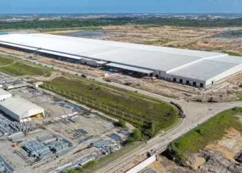 fabrica byd camacari 08 BYD atinge 150 mil carros vendidos no Brasil e consolida liderança no mercado de eletrificados