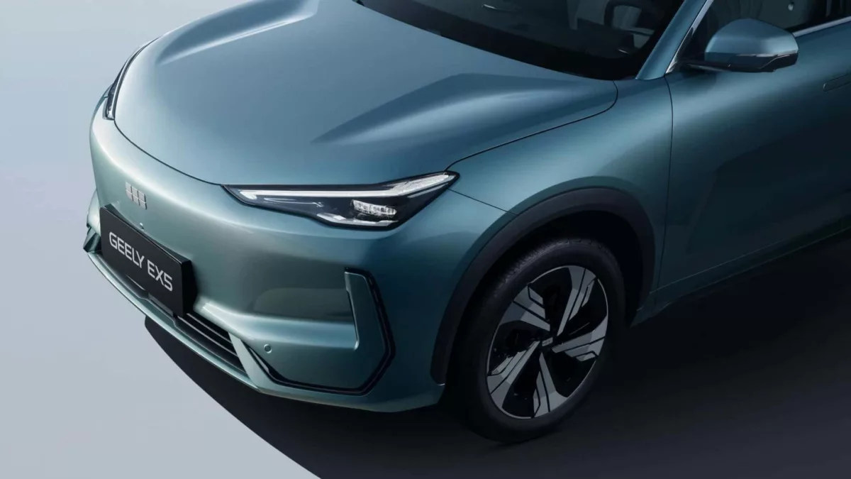 geely ex5 2 56745508 Geely EX5 elétrico estreia no Brasil e promete agitar o mercado a partir de R$ 195 mil