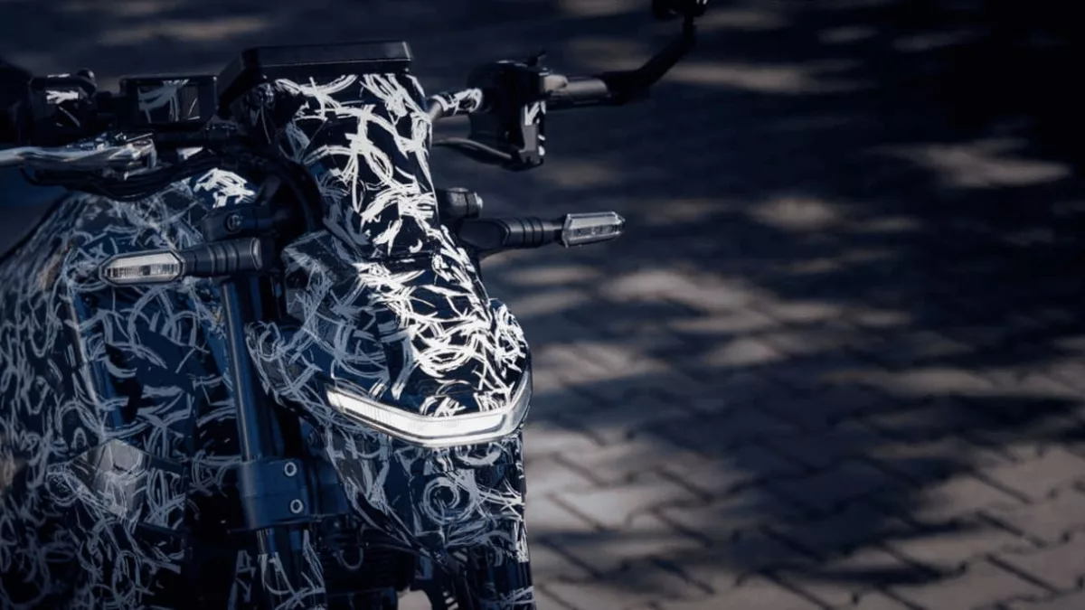 moto eletrica honda 3 Moto elétrica da Honda chega em agosto com design futurista e proposta inédita
