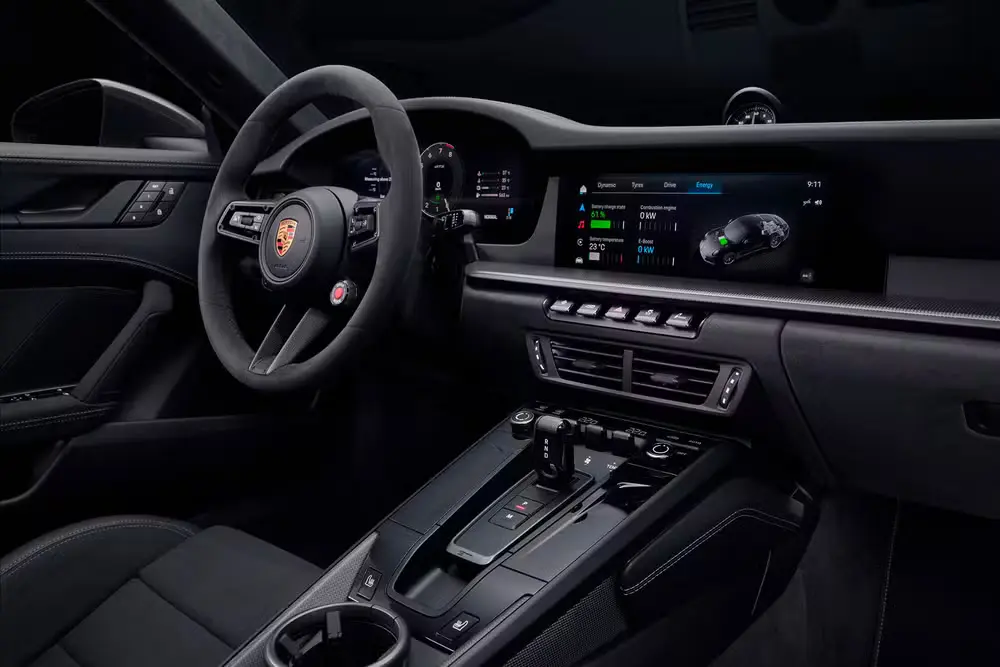 porsche 2 Brasil entra no top 10 mundial de vendas do Porsche 911 em 2024