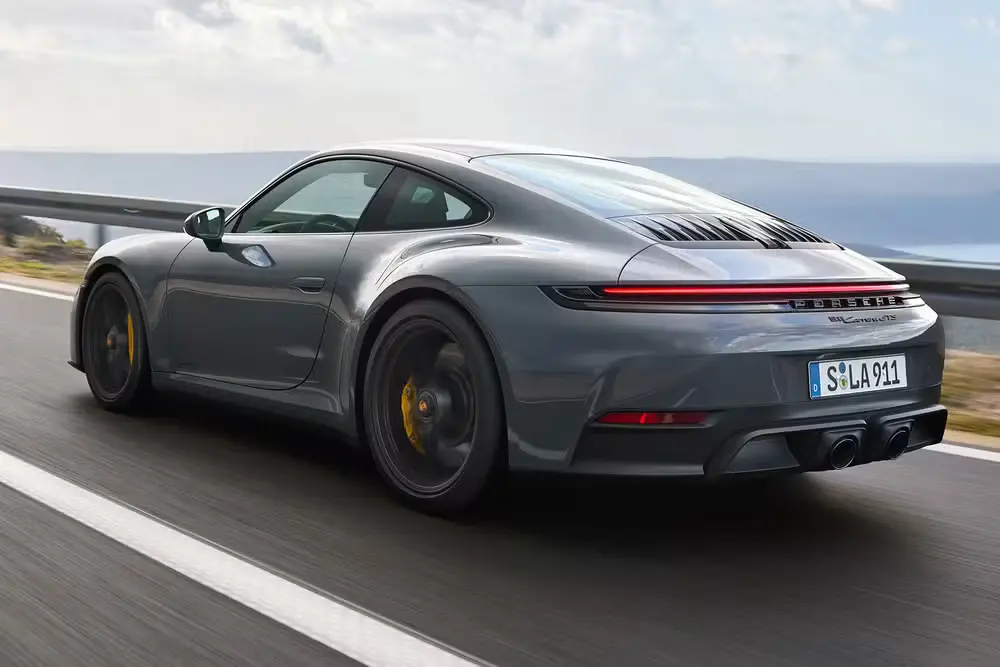 porsche 3 Brasil entra no top 10 mundial de vendas do Porsche 911 em 2024