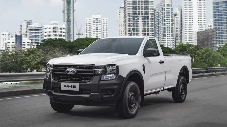 ranger 2 Ford amplia produção da Nova Ranger com novo investimento milionário