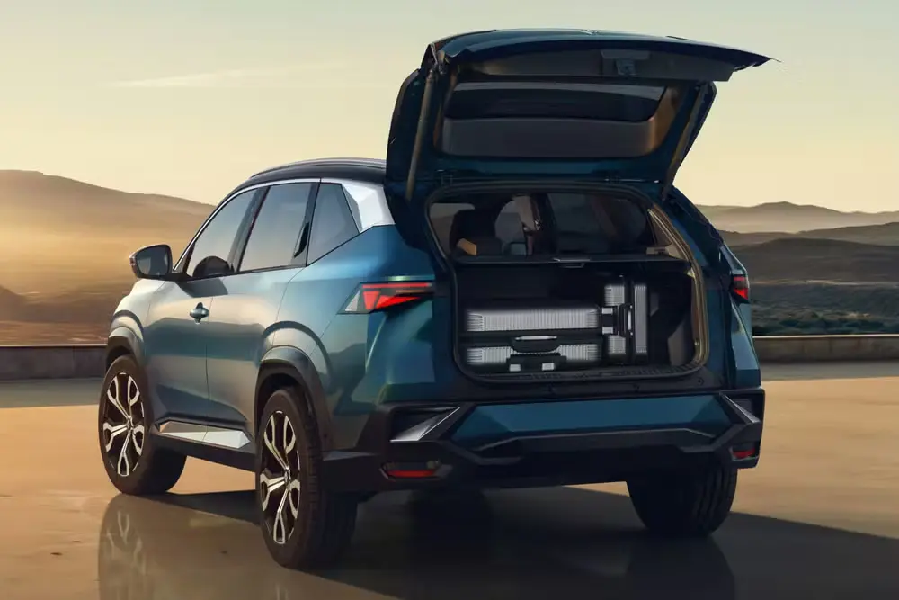 renault boreal suv 4 Renault Boreal: o SUV que vai redefinir o segmento médio no Brasil