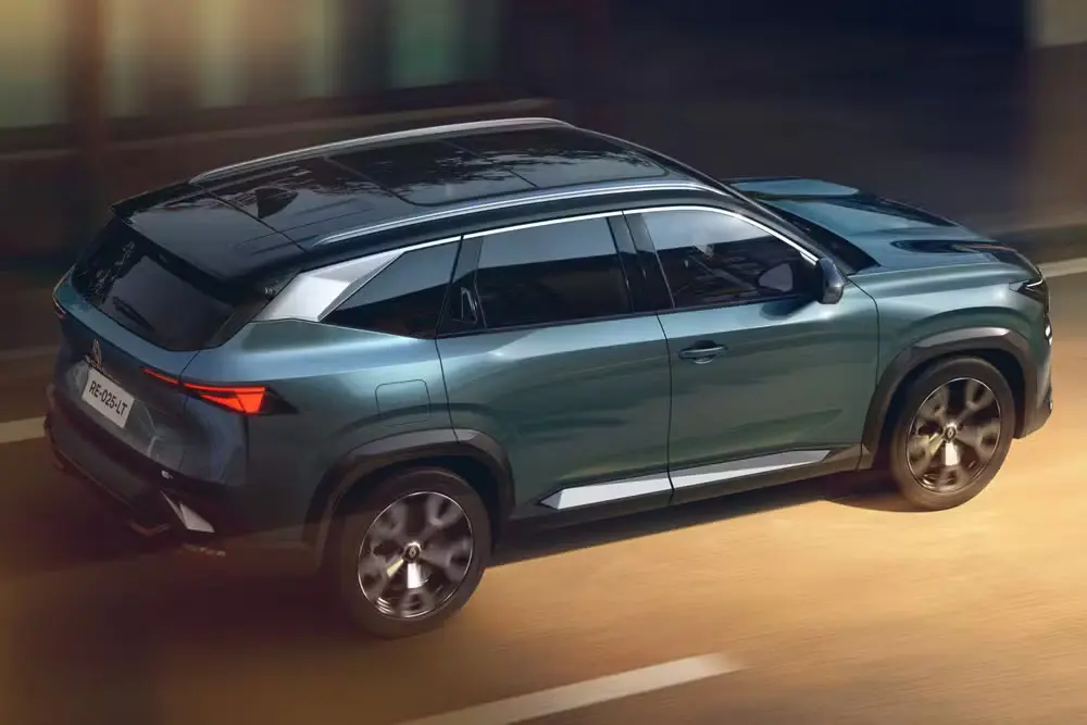 renault boreal suv 7 Renault Boreal: o SUV que vai redefinir o segmento médio no Brasil