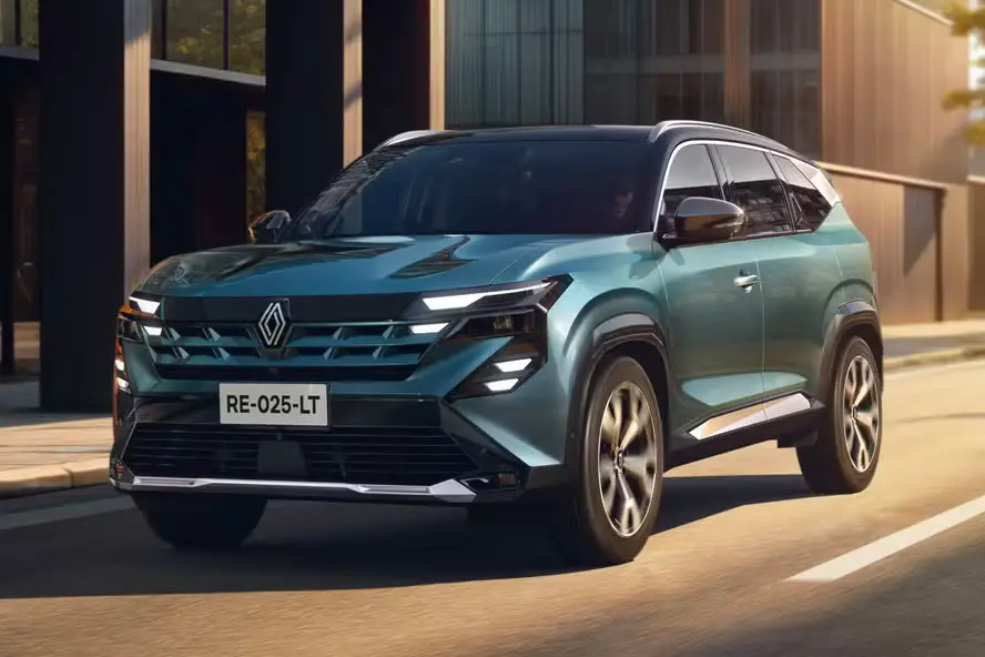 renault boreal suv 9 Renault Boreal: o SUV que vai redefinir o segmento médio no Brasil