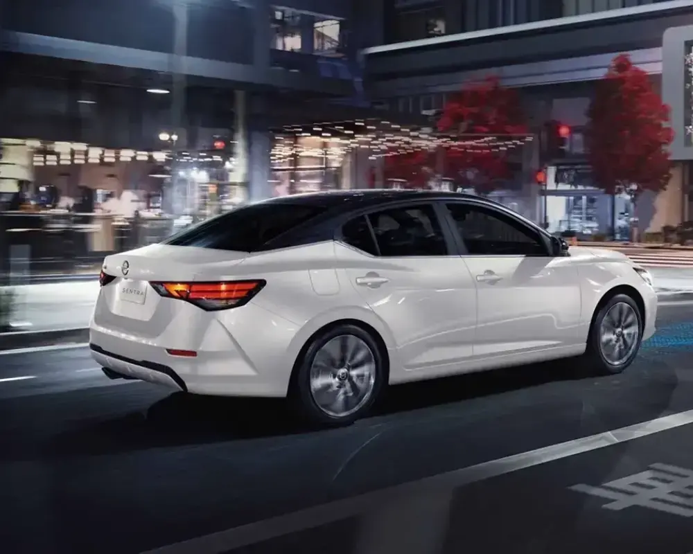 sentra 2 Nissan Sentra reduz até R$ 27.900 no preço para CNPJ e mira rivais como Corolla e Civic